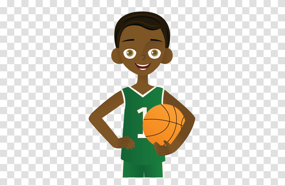 Kids Playing Basketball Clip Art, Person, Human, People, Girl Transparent Png