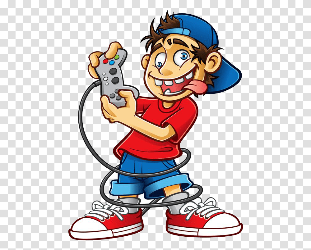 Kids Playing Clip Art Gamer Clipart, Video Gaming, Toy, Pirate Transparent Png