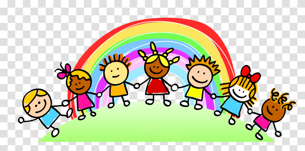 Kids Playing Clipart Clipart For Kids, Doodle, Drawing, Crowd Transparent Png