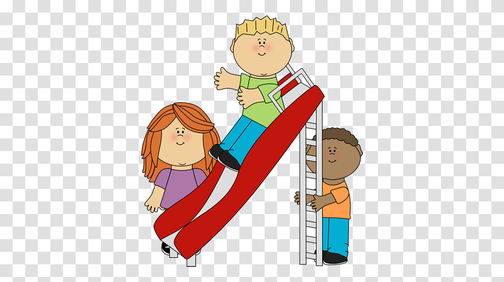 Kids Playing, Poster, Girl, Female, Comics Transparent Png