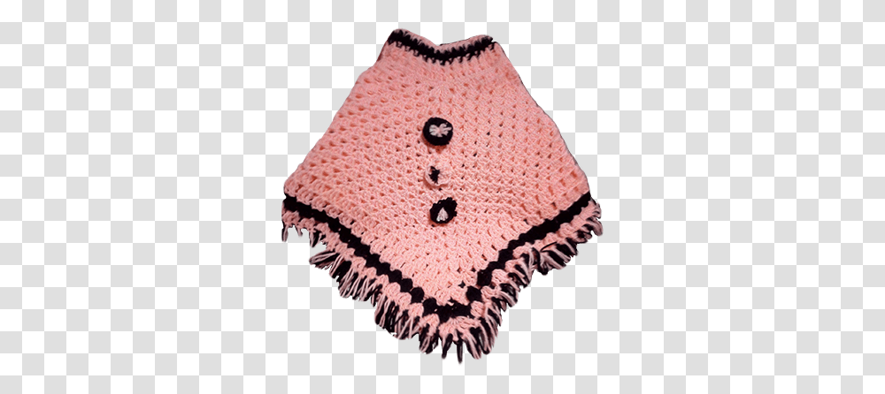 Kids Poncho Crochet, Clothing, Apparel, Cloak, Fashion Transparent Png