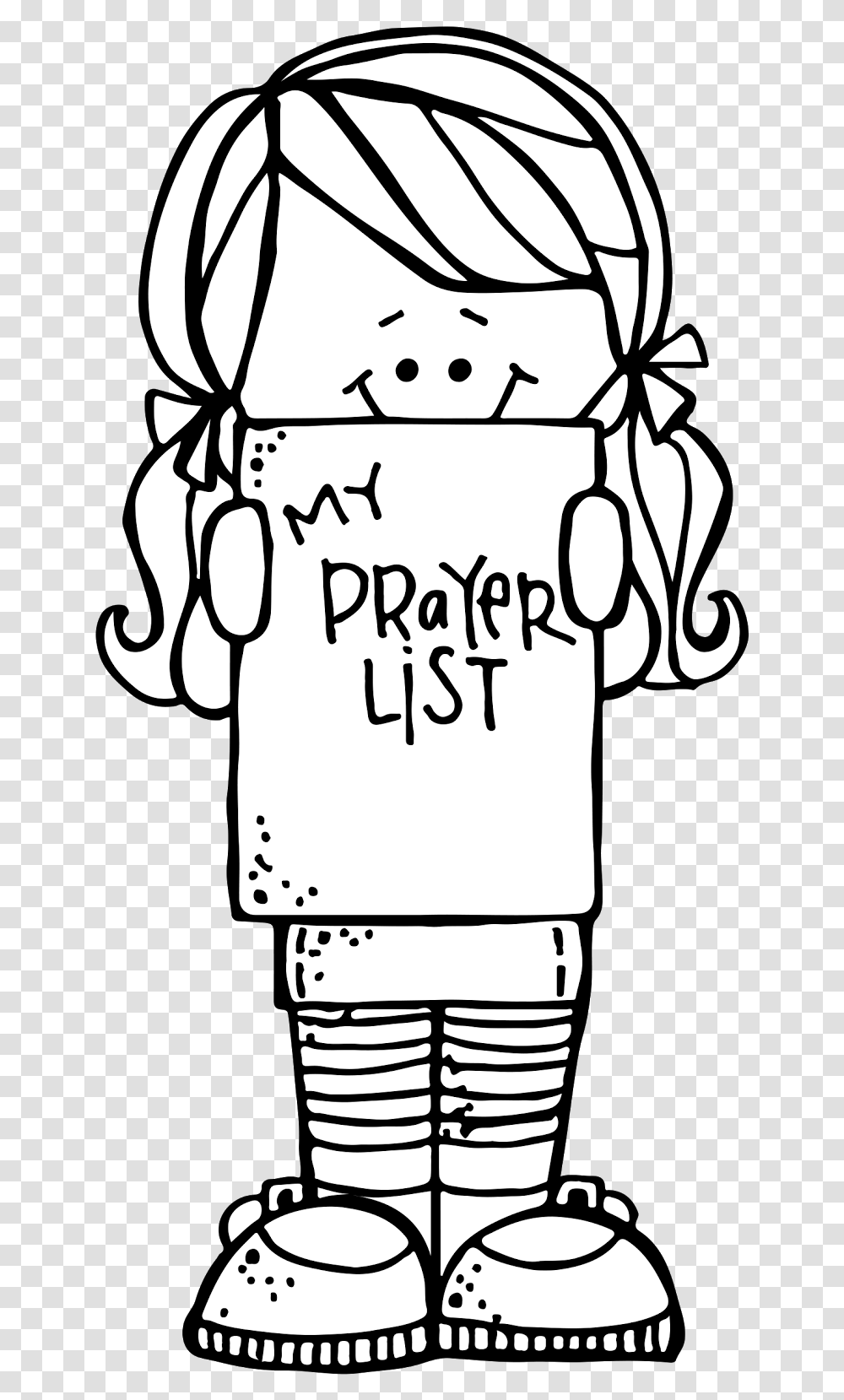 Kids Praying Clipart Black And White, Text, Stencil, Alphabet, Number Transparent Png