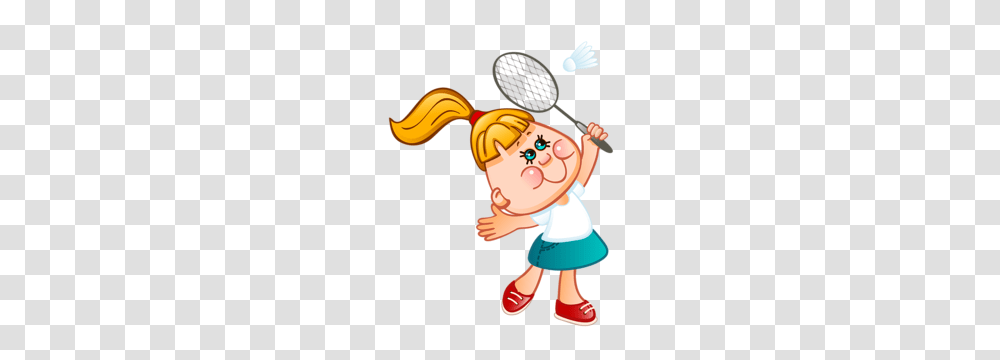 Kids, Racket, Toy, Tennis Racket Transparent Png