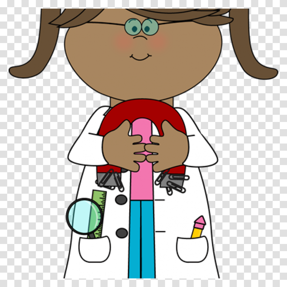 Kids Science Clipart Free Clipart Download, Apparel Transparent Png
