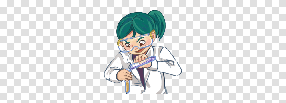 Kids Science, Person, Drawing, Doctor Transparent Png