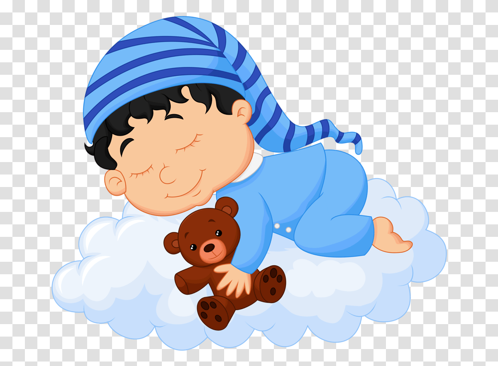 Kids Sitting Watching A Cross Clipart Clip Free Download Baby Sleeping Cartoon, Outdoors, Nature, Snow, Person Transparent Png