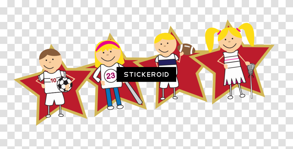 Kids Sport Activities Sports Sports Background For Kids, Girl, Female, Doodle, Drawing Transparent Png