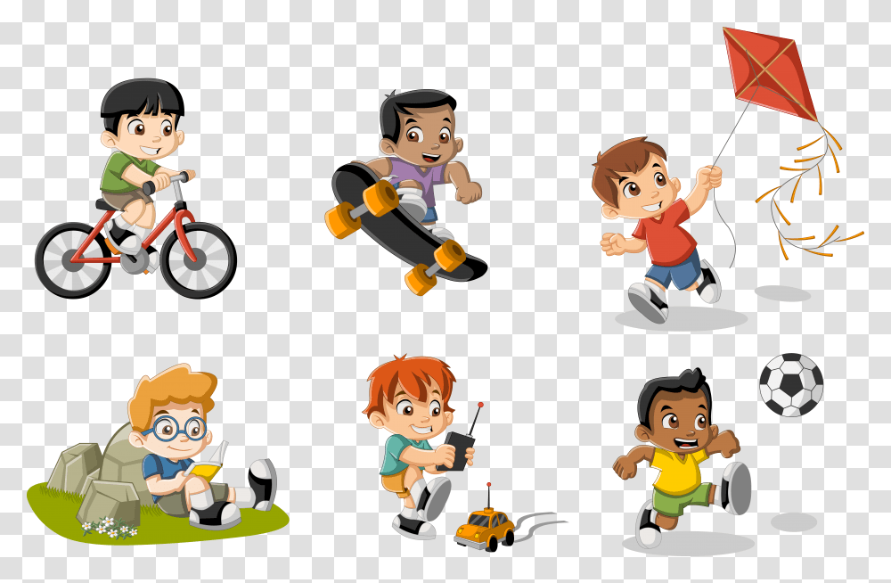Kids Sports, Person, Soccer Ball, Team, People Transparent Png