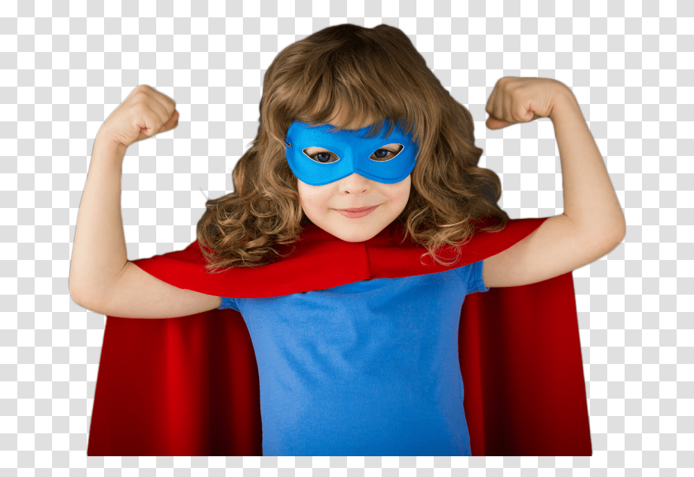 Kids Super Hero, Person, Finger, Glasses, Accessories Transparent Png