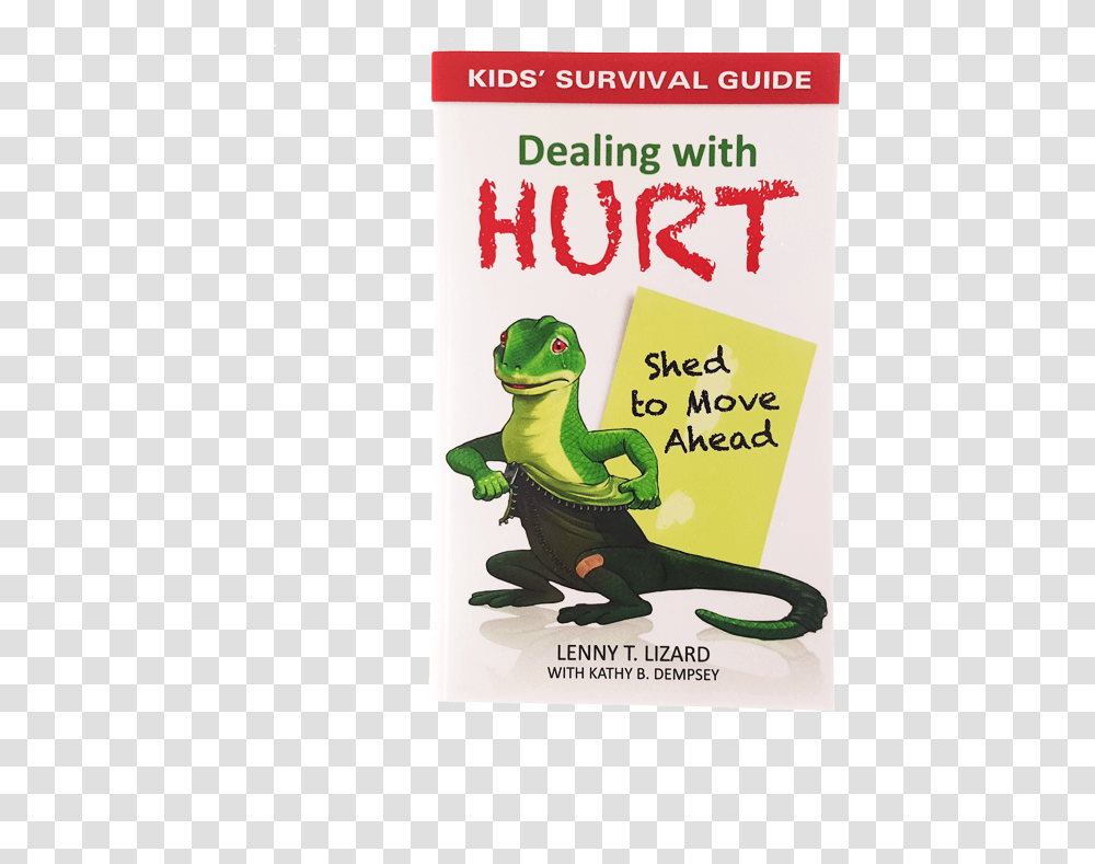 Kids Survival Guide Iguana, Lizard, Reptile, Animal, Poster Transparent Png