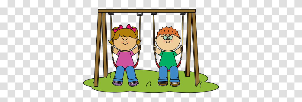 Kids Swinging Clip Art De Rutinas Reglas Y, Toy Transparent Png