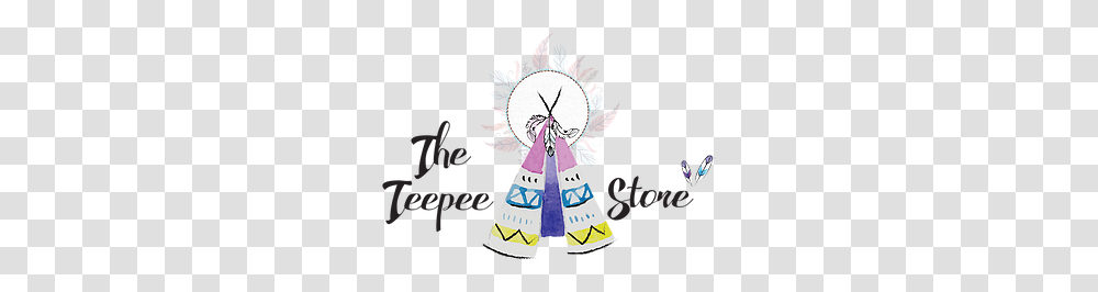 Kids Teepee Tent Canada The Teepee Store Gift Card, Apparel, Party Hat, Applique Transparent Png