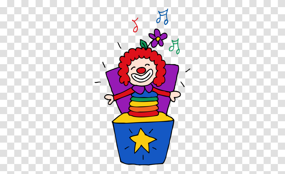 Kids Toy Box Full Clipart, Performer, Face, Costume, Poster Transparent Png