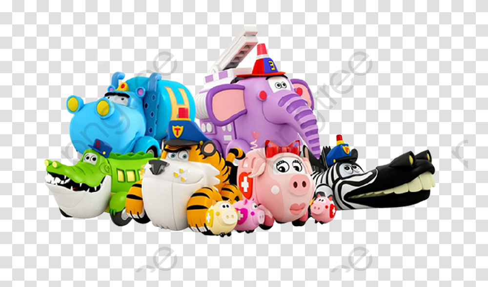 Kids Toy Kids Toys, Angry Birds, Pillow Transparent Png