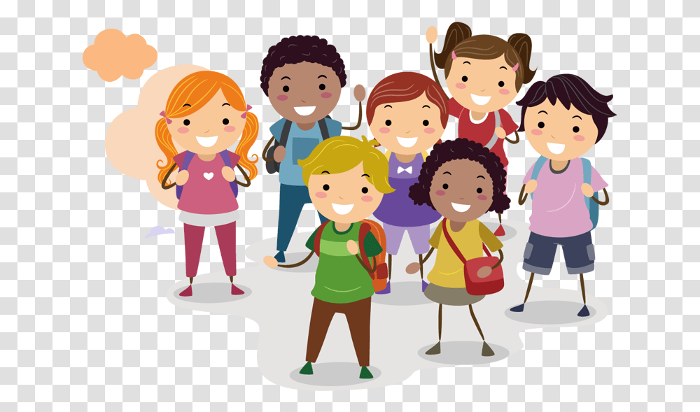 Kids Vector, People, Person, Human, Family Transparent Png