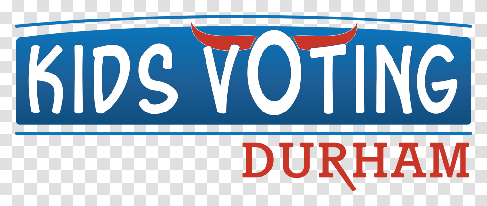 Kids Voting Durham, Word, Number Transparent Png