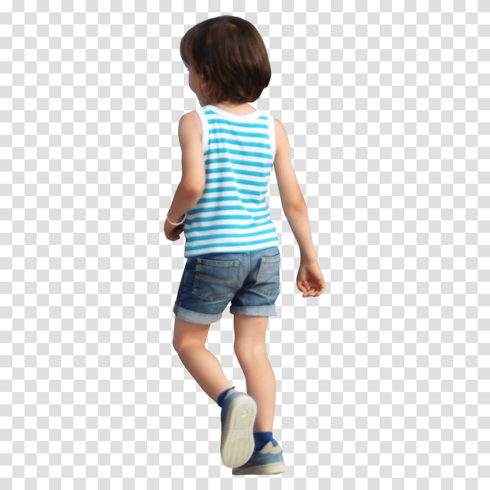 Kids Walking, Shorts, Pants, Boy Transparent Png