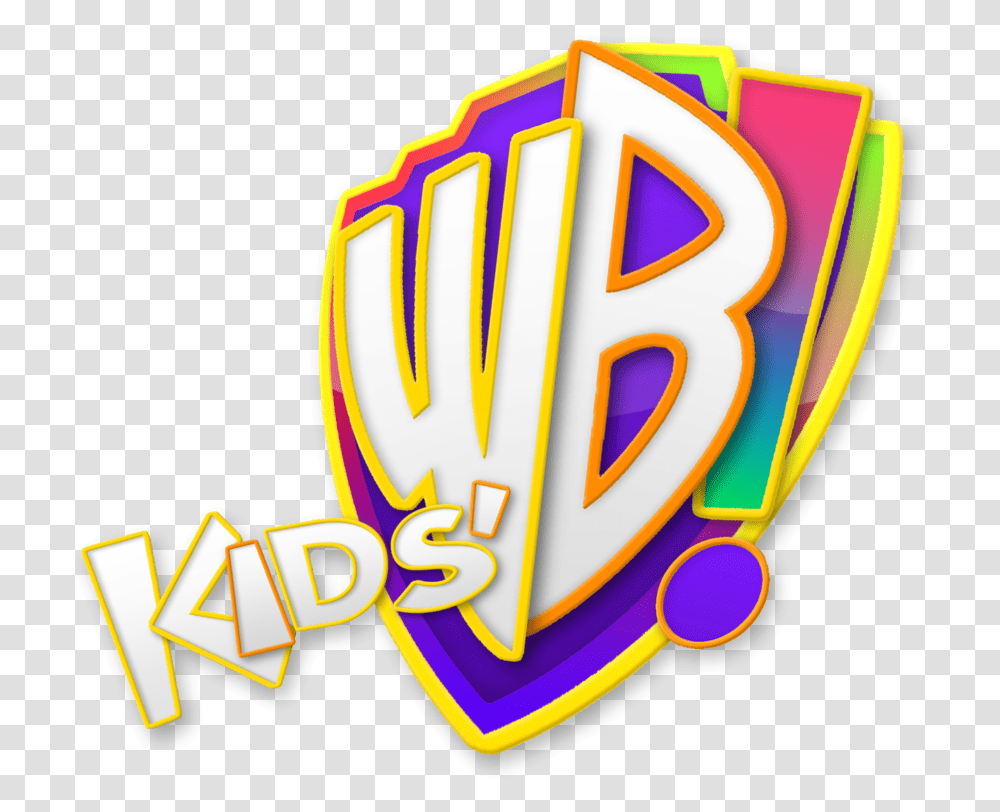 Kids Wb Kids Wb Logo, Symbol, Dynamite, Weapon, Text Transparent Png