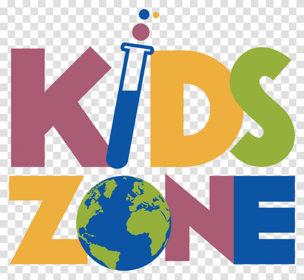 Kids Zone Hd Download Kids Chemistry Clipart, Number, Logo Transparent Png