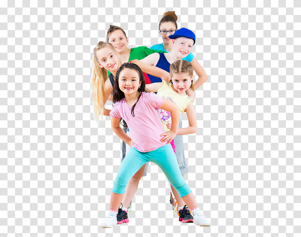 Kids Zumba, Female, Person, Blonde, Woman Transparent Png