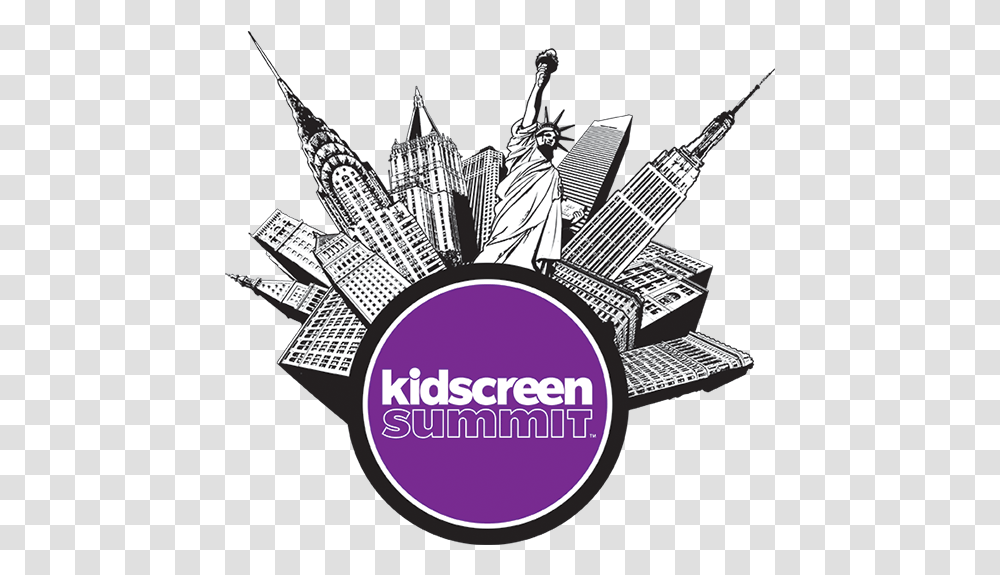 Kidscreen Summit 2014 Kidscreen Summit, Advertisement, Poster, Flyer, Paper Transparent Png