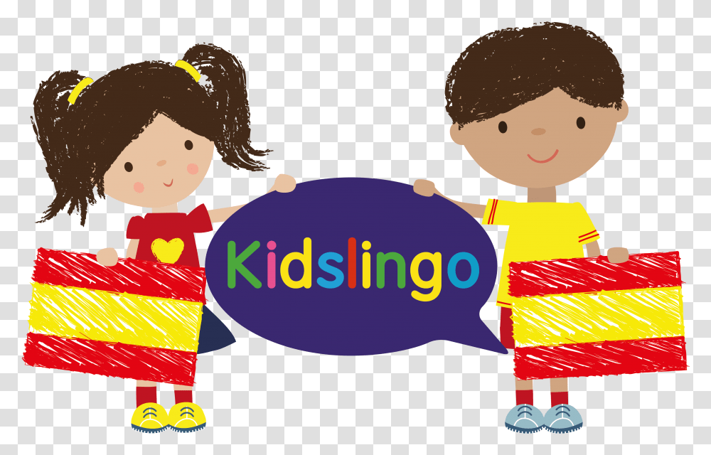 Kidslingo Spanish, Toy, Doll Transparent Png