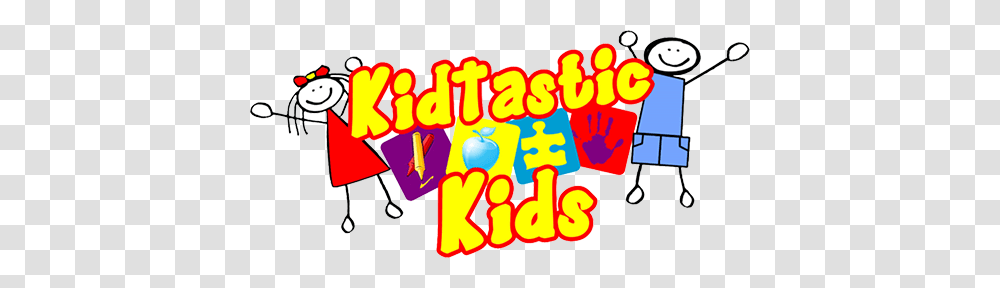 Kidtastic Kids, Alphabet, Leisure Activities, Number Transparent Png