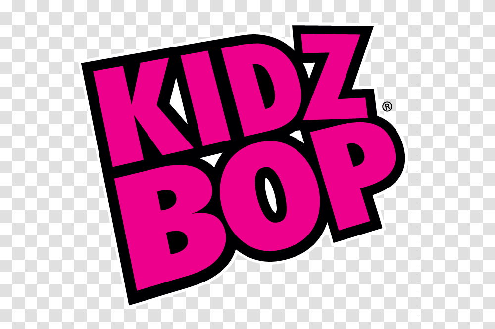 Kidz Bop Logo Scoop Kids Bop Logo, Text, Label, Alphabet, Word Transparent Png