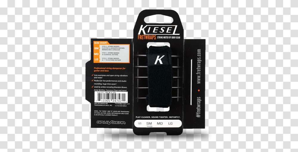 Kiesel Fretwraps Kiesel Fretwrap, Switch, Electrical Device, Mobile Phone, Electronics Transparent Png