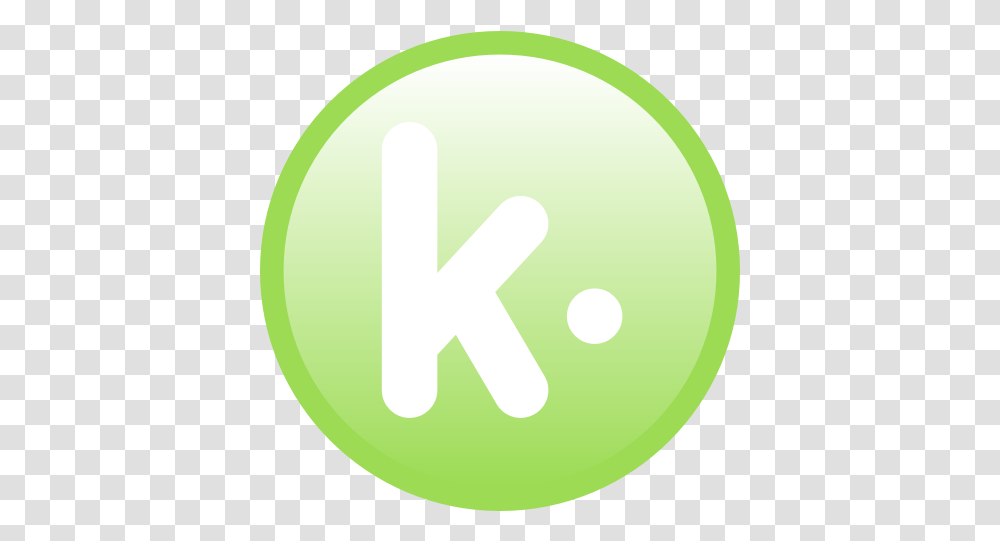 Kik Icon Dot, Symbol, Text, Number, Logo Transparent Png