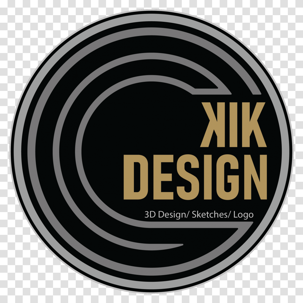 Kik Logo Circle Hd Download Original Size Image Ricks Good Eats, Text, Label, Rug, Plant Transparent Png