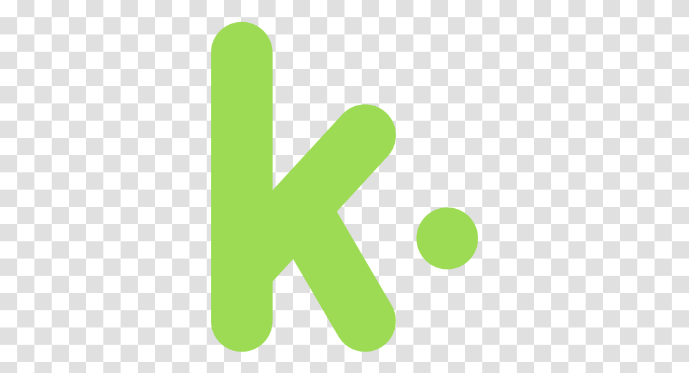 Kik Logo Social Media Icon Kik Logo, Number, Symbol, Text, Tennis Ball Transparent Png