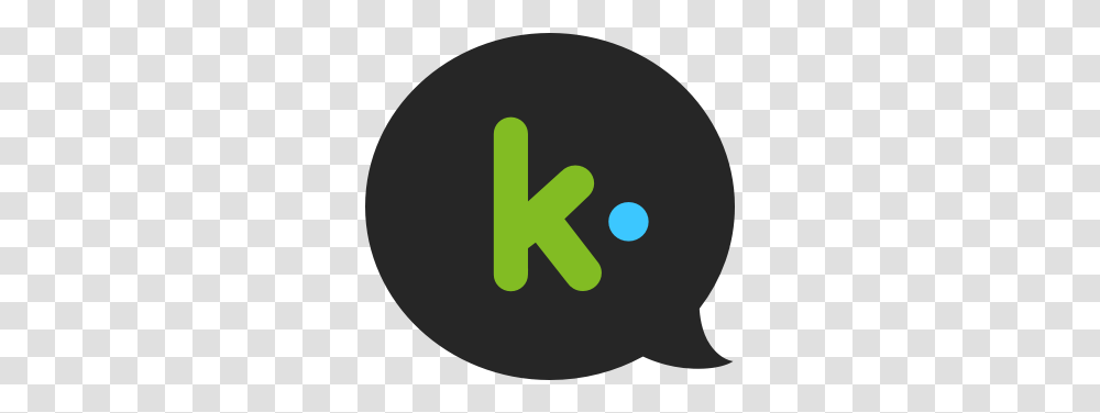 Kik Not Just For Talking To Old Friends But Finding New Ones, Label, Logo Transparent Png