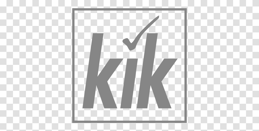 Kik, Word, Alphabet Transparent Png
