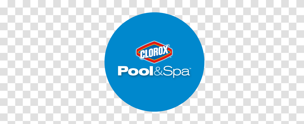 Kikcorp Kik Introduces New Clorox Brand Pool Care Products, Logo, Trademark Transparent Png