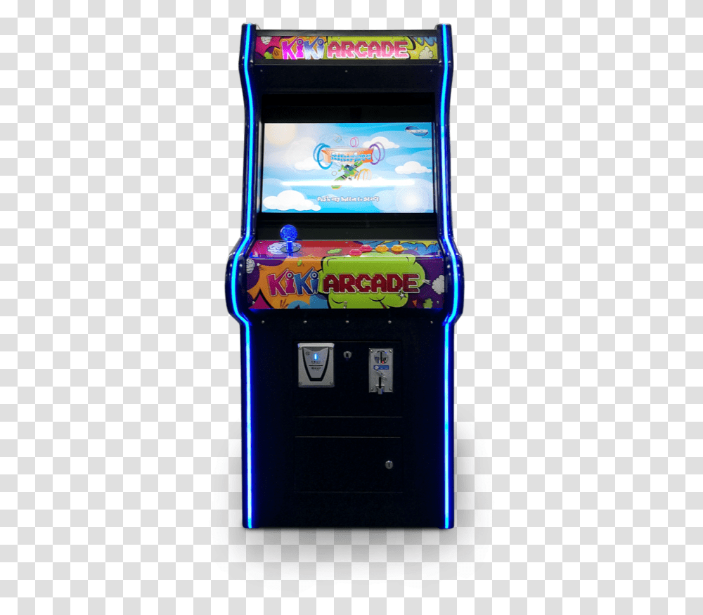 Kiki Arcade Video Game Arcade Cabinet, Mobile Phone, Electronics, Cell Phone Transparent Png