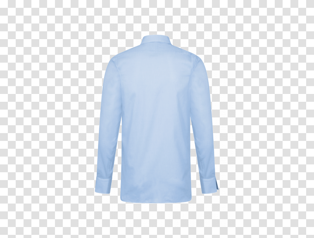 Kilgour Poplin Mens Savile Row Formal Shirt In Sky Blue, Long Sleeve, Apparel, Person Transparent Png