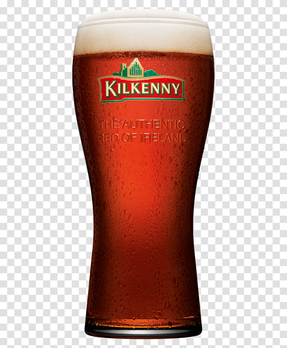 Kilkenny Beer Download Kilkenny Beer Glass, Alcohol, Beverage, Drink, Lager Transparent Png