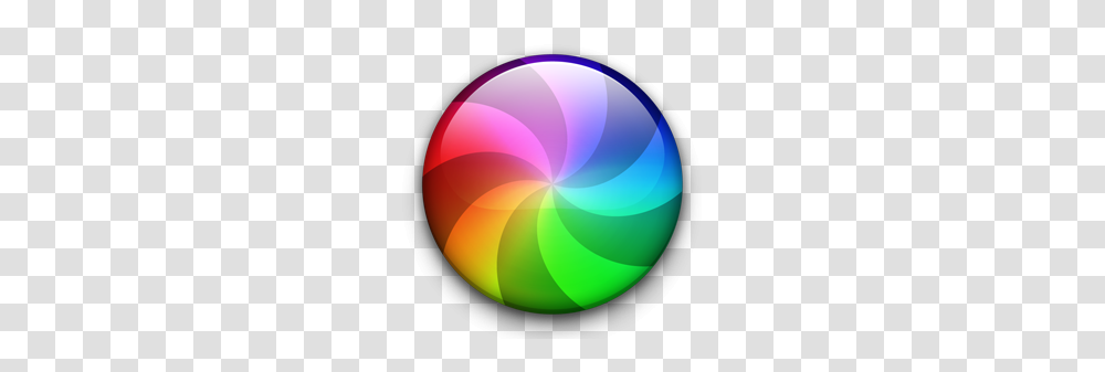 Kill A Frozen Program To Stop The Spinning Beachball In Mac Os X, Sphere, Balloon Transparent Png