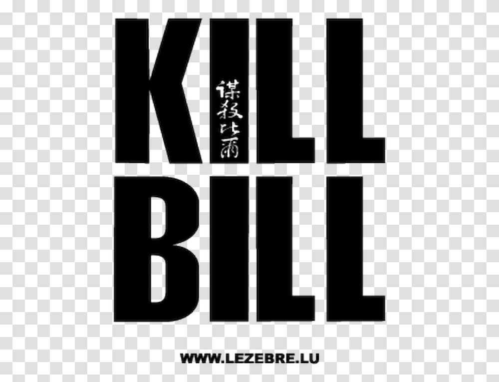 Kill Bill Vol, Number, Prison Transparent Png