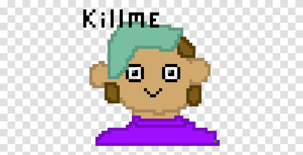 Kill Me Pixel Art, Rug Transparent Png