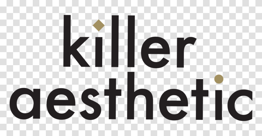 Killer Aesthetic, Number, Alphabet Transparent Png