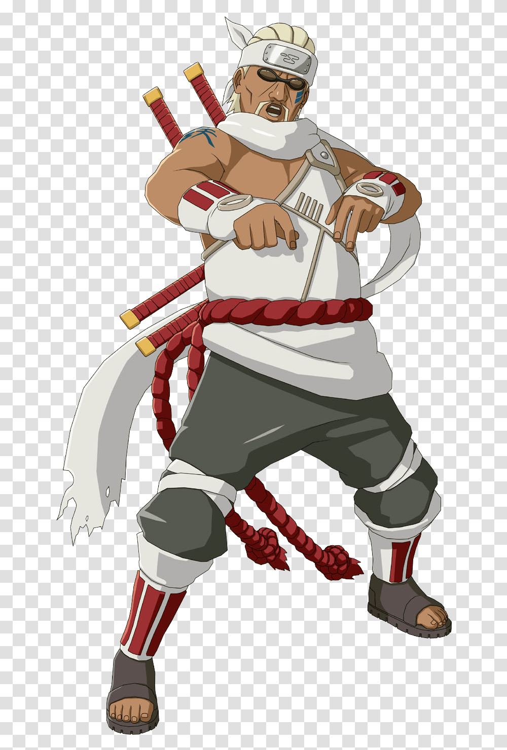 Killer Bee Killer Bee Naruto, Person, Human, Helmet Transparent Png