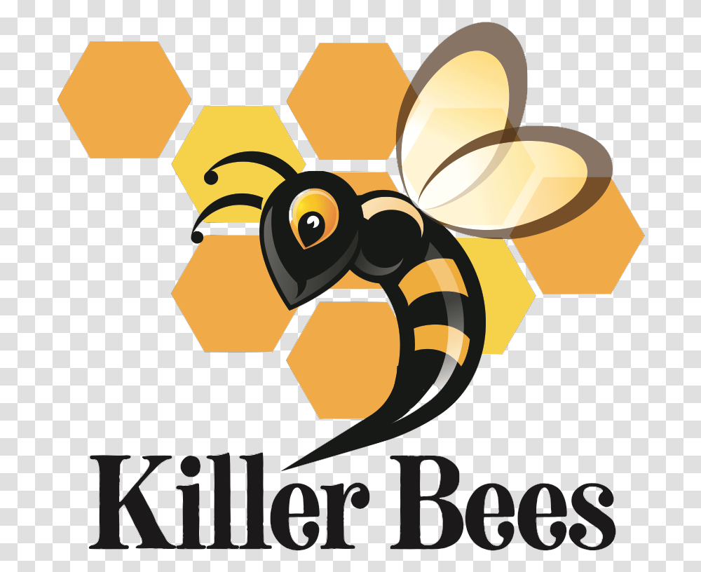 Killer Bee, Poster, Advertisement, Flyer, Paper Transparent Png