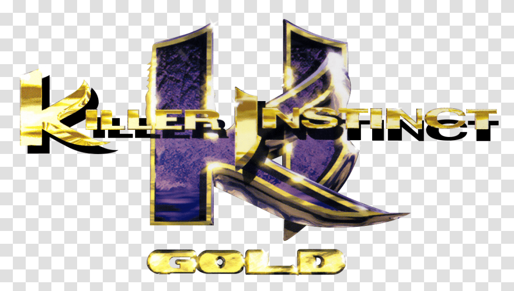 Killer Instinct Gold Logo, Alphabet Transparent Png