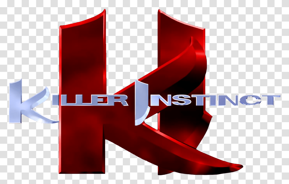 Killer Instinct Logo 1 Image Killer Instinct Original Logo, Text, Graphics, Art, Symbol Transparent Png