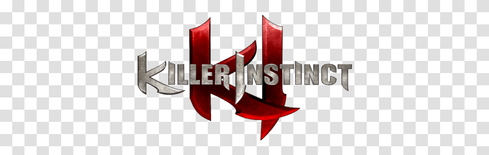 Killer Instinct Logo De Killer Instinct, Text, Quake, Symbol, Weapon Transparent Png