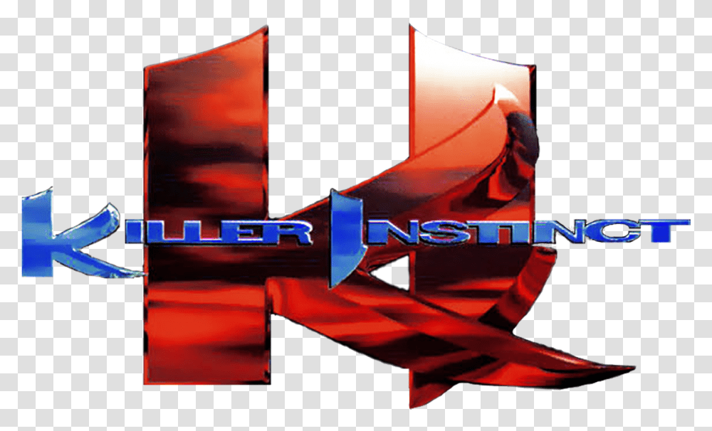 Killer Instinct Logos Killer Instinct Classic Logo, Graphics, Art, Text, Alphabet Transparent Png