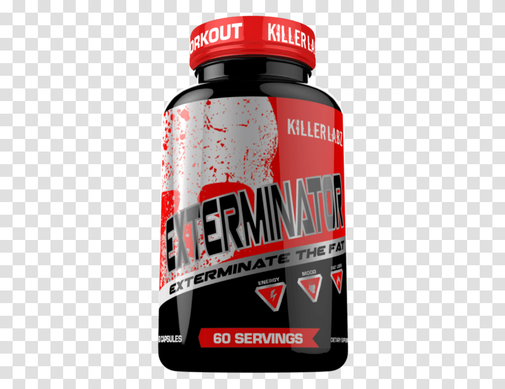 Killer Labz, Tin, Can, Beverage, Drink Transparent Png