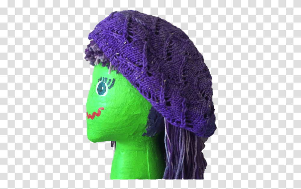 Killer Lace Slouch Hat Knit Cap, Apparel, Bonnet, Scarf Transparent Png